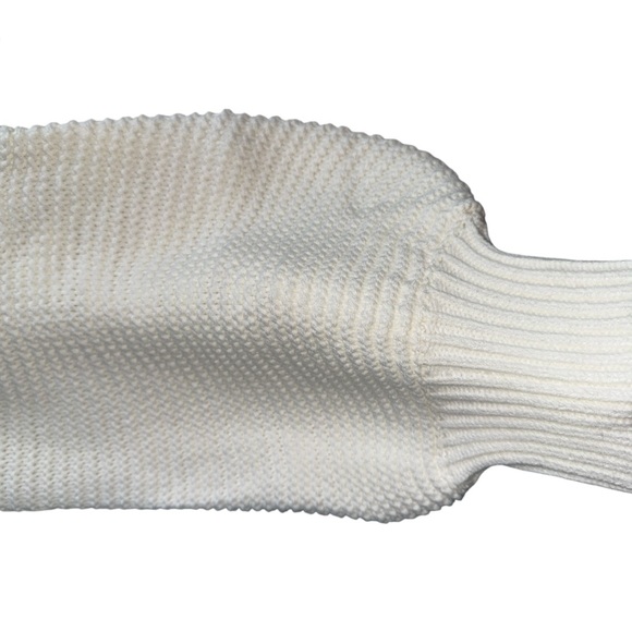 Lani the Label Elegant Cream Knit Cardigan Size M NWT Bloomingdale’s Exclusive - Picture 5 of 10